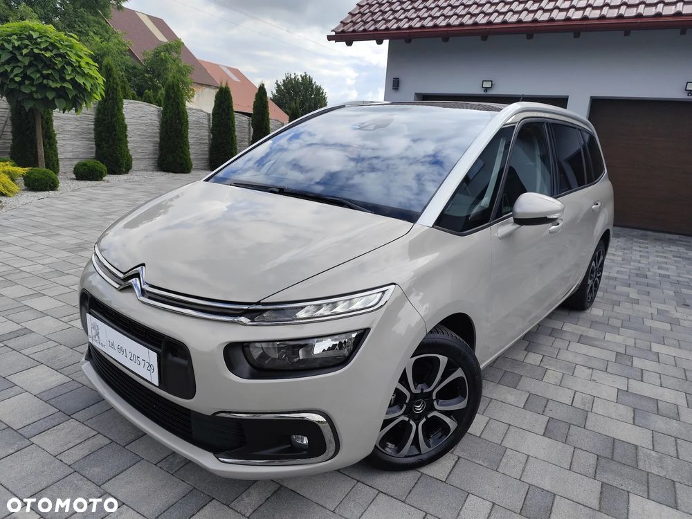 Citroën C4 SpaceTourer Grand 1.5 BlueHDi Shine S&S - 3