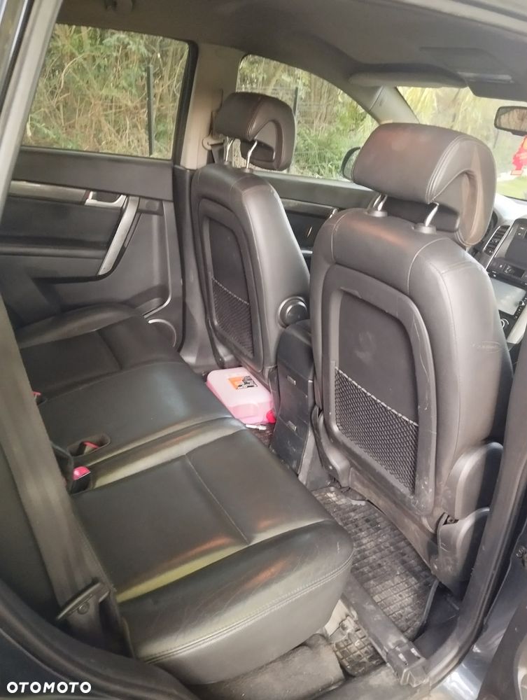 Chevrolet Captiva 2.0 4WD 7 Sitzer LT - 10
