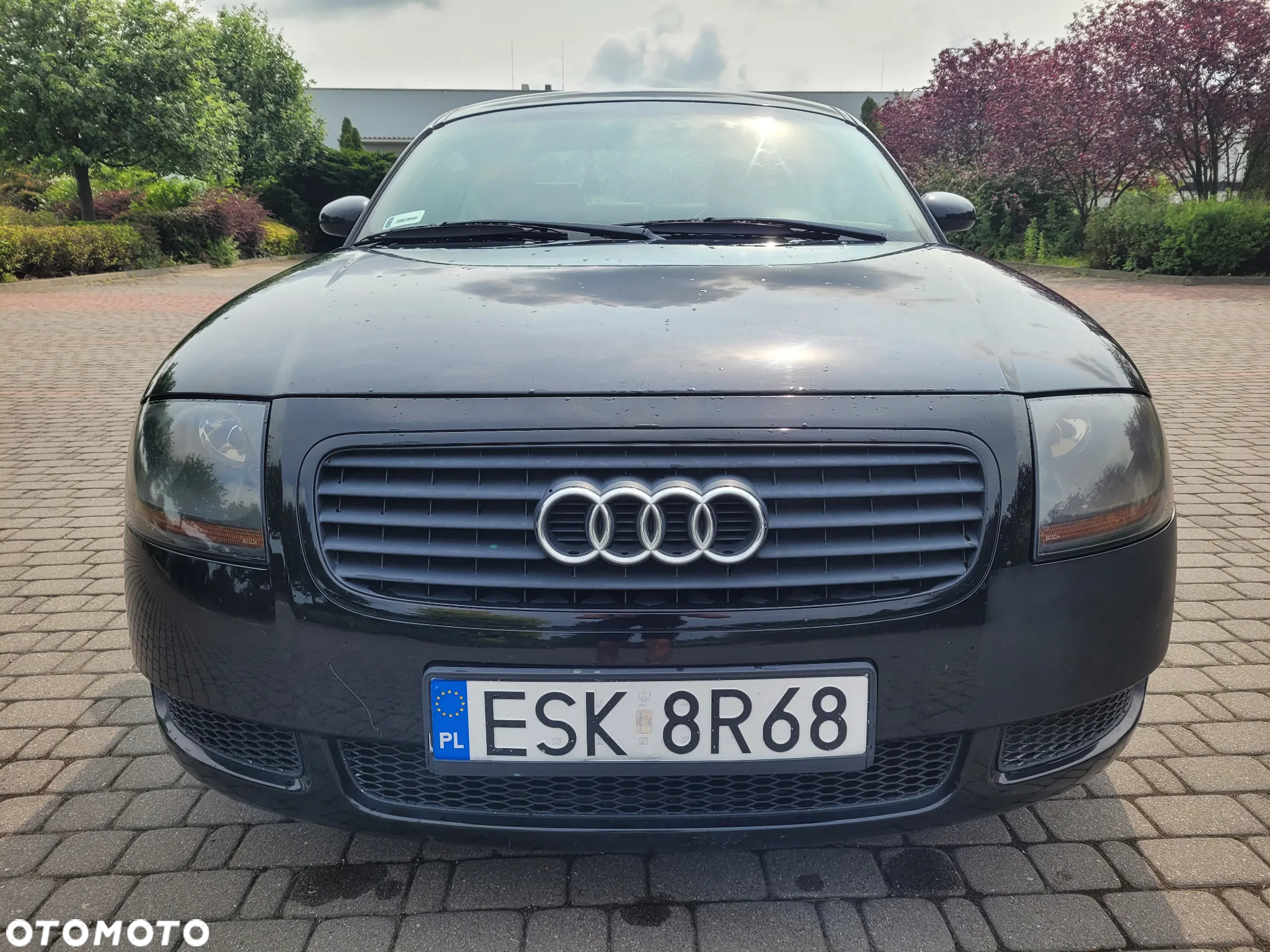 Audi TT Coupé Coupe 1.8T - 8