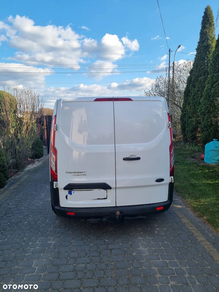 Ford Transit Custom - 5