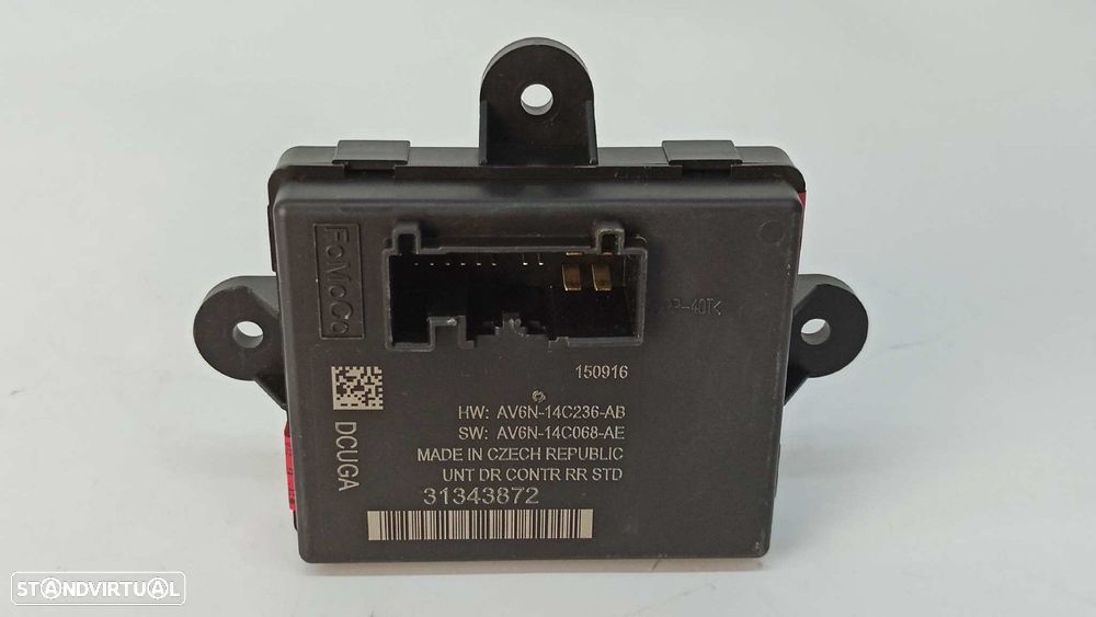 CENTRALINA/BOMBA FECHO CENTRAL VOLVO V40 MOMENTUM - 1