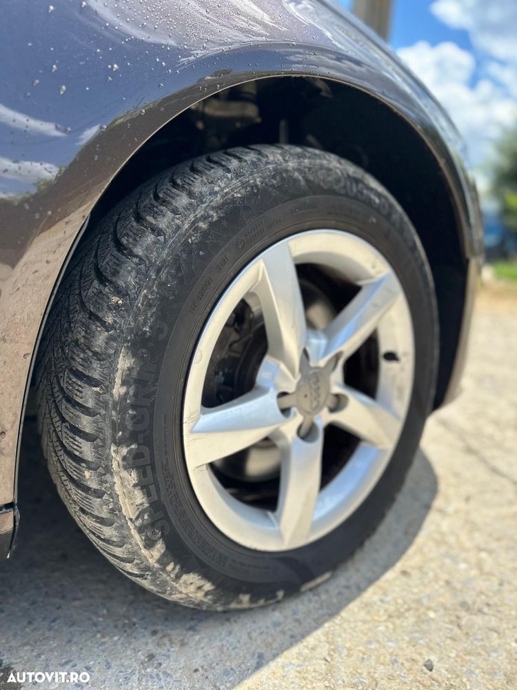 Audi A4 Limuzina 2.0 TDI - 4