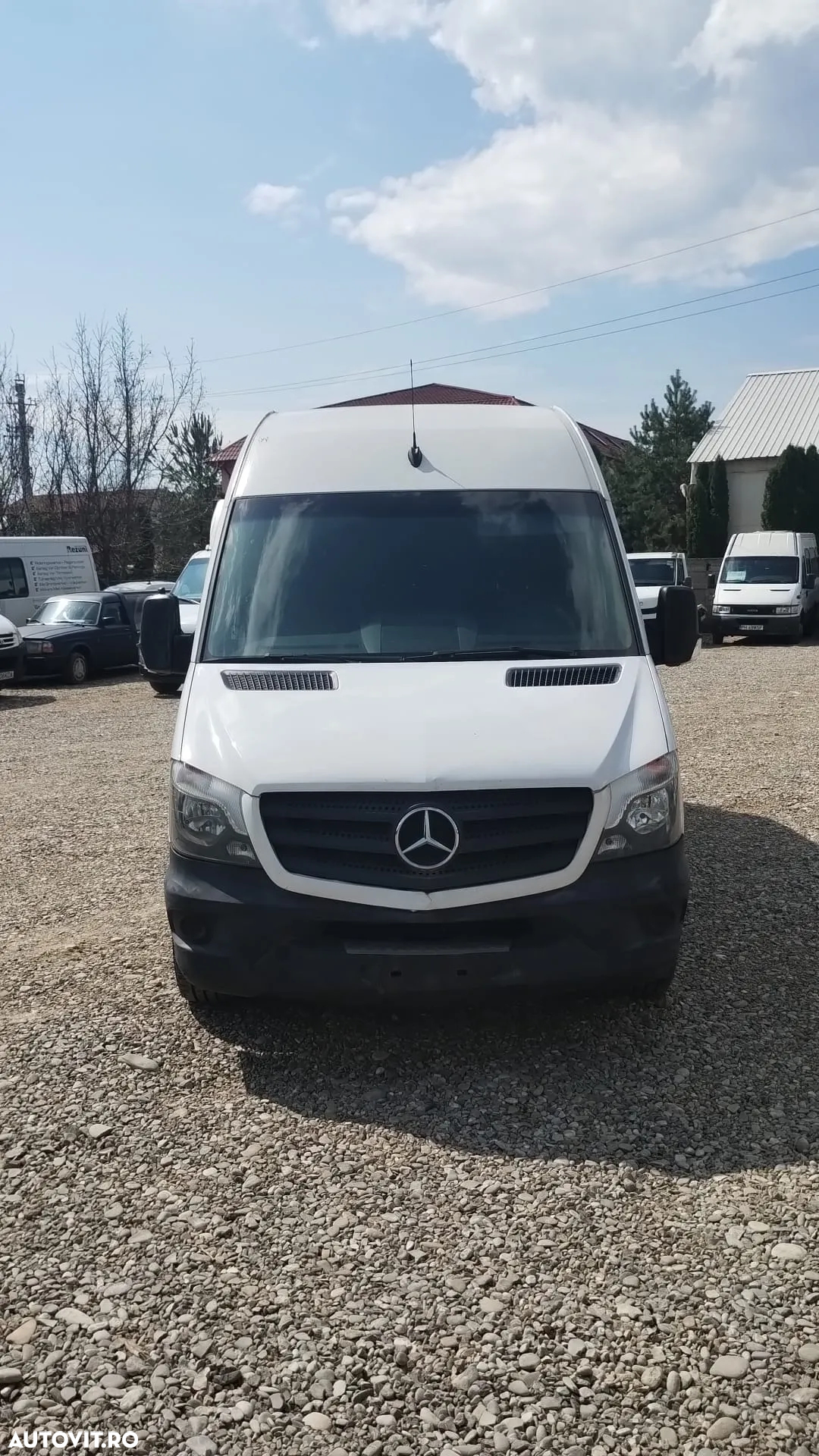 Mercedes-Benz SPRINTER - 2