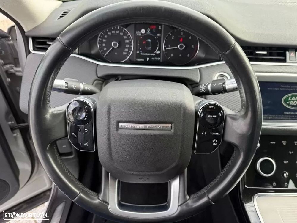 Land Rover Range Rover Evoque 2.0 D150 AWD Auto - 20