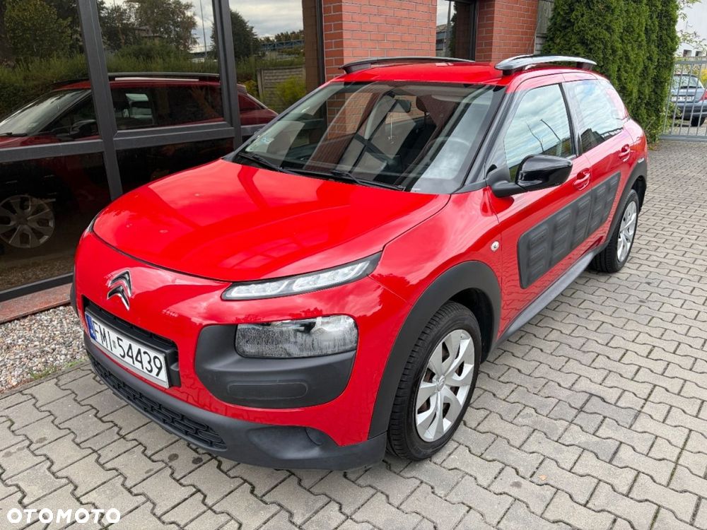 Citroën C4 Cactus 1.2 PureTech Feel - 1