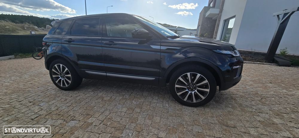 Land Rover Range Rover Evoque TD4 Aut. SkyView Edition - 3