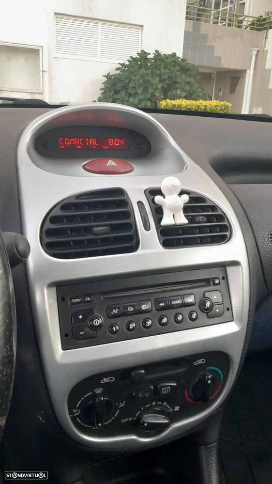 Peugeot 206 1.4 HDi XS - 3
