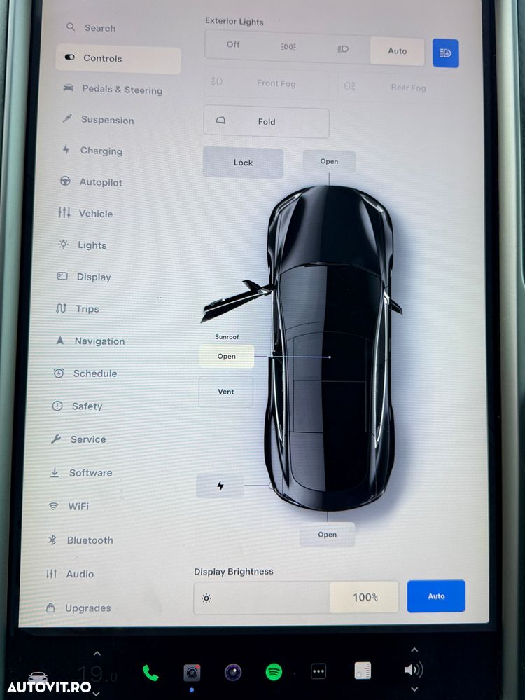 Tesla Model S 100D Allradantrieb - 25