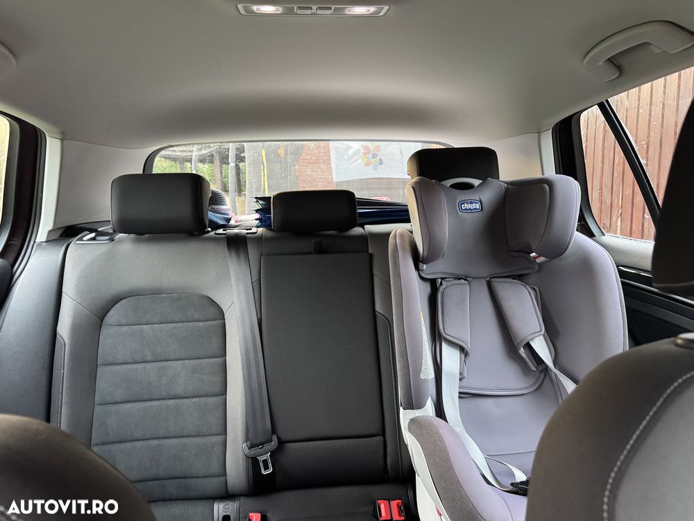 Volkswagen Golf 1.4 TSI Highline - 9