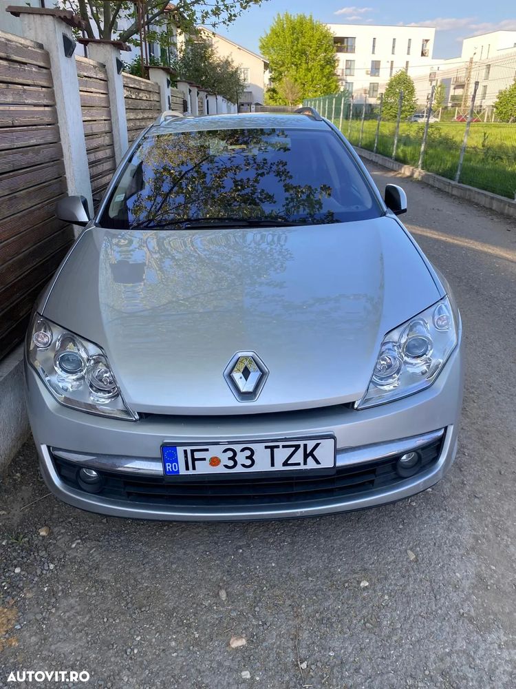 Renault Laguna - 1
