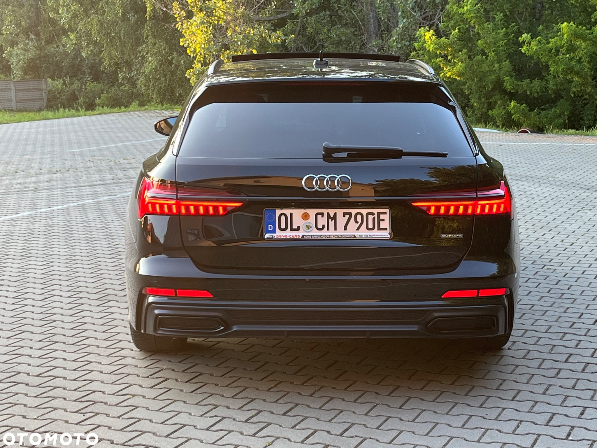 Audi A6 55 TFSI e PHEV Quattro S Line S tronic - 12