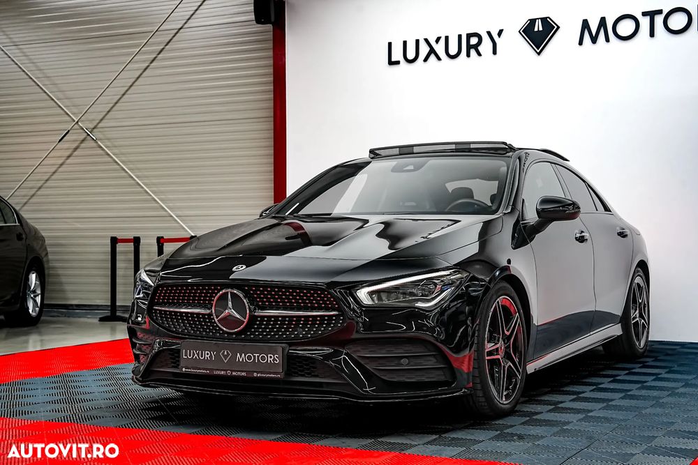 Mercedes-Benz CLA 200 7G-DCT Edition AMG Line - 11