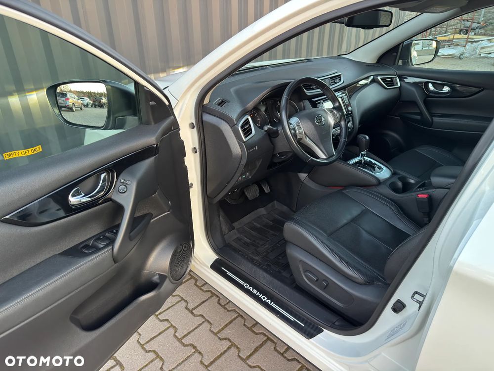 Nissan Qashqai 1.6 Tekna CVT - 13