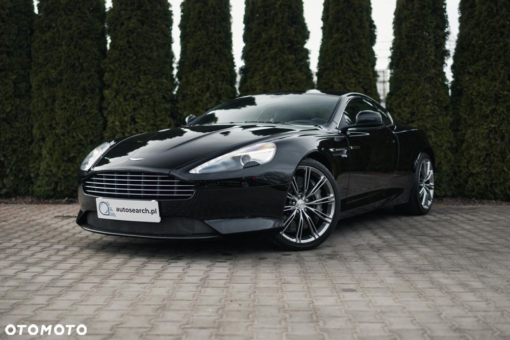 Aston Martin DB9 - 1