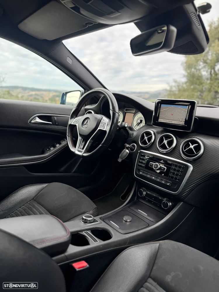 Mercedes-Benz A 220 CDI (BlueEFFICIENCY) 7G-DCT AMG Sport - 18