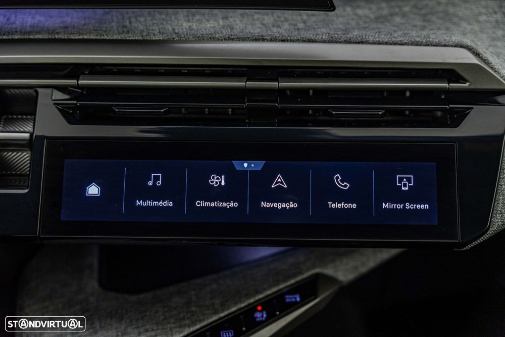 Peugeot 5008 1.2 Hybrid GT e-DCS6 - 33