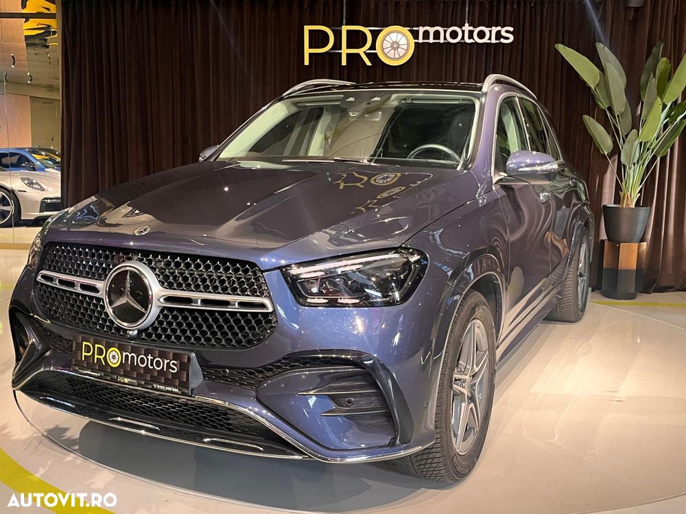 Mercedes-Benz GLE - 32