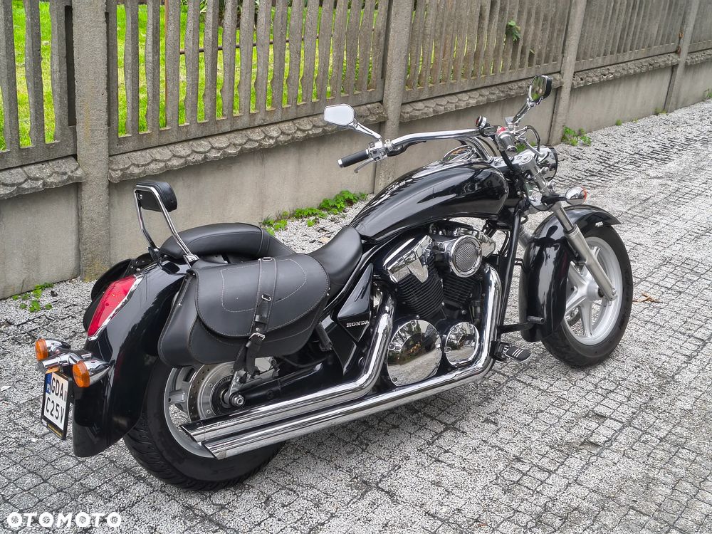 Honda VT - 4