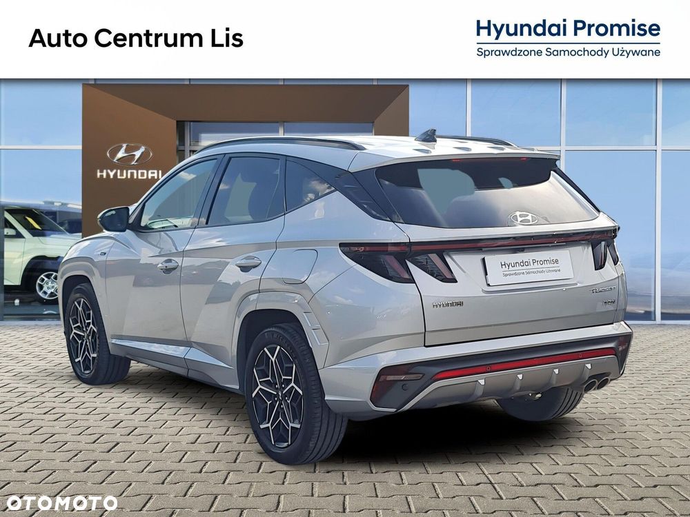 Hyundai Tucson - 4