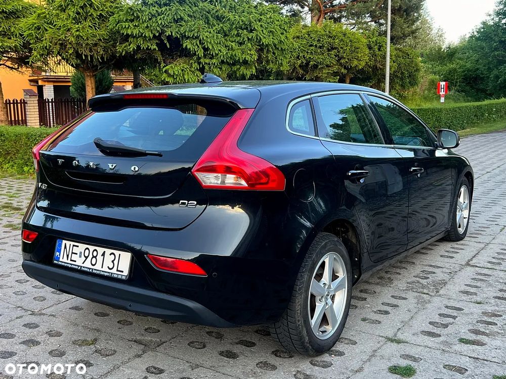 Volvo V40 D2 Geartronic Momentum - 7