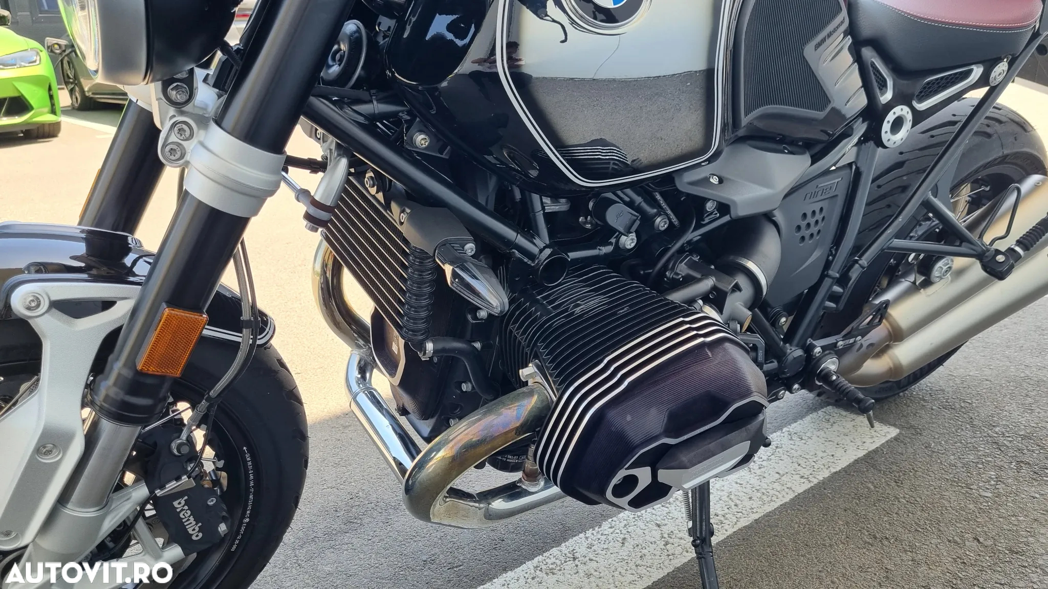 BMW R12 nineT - 18