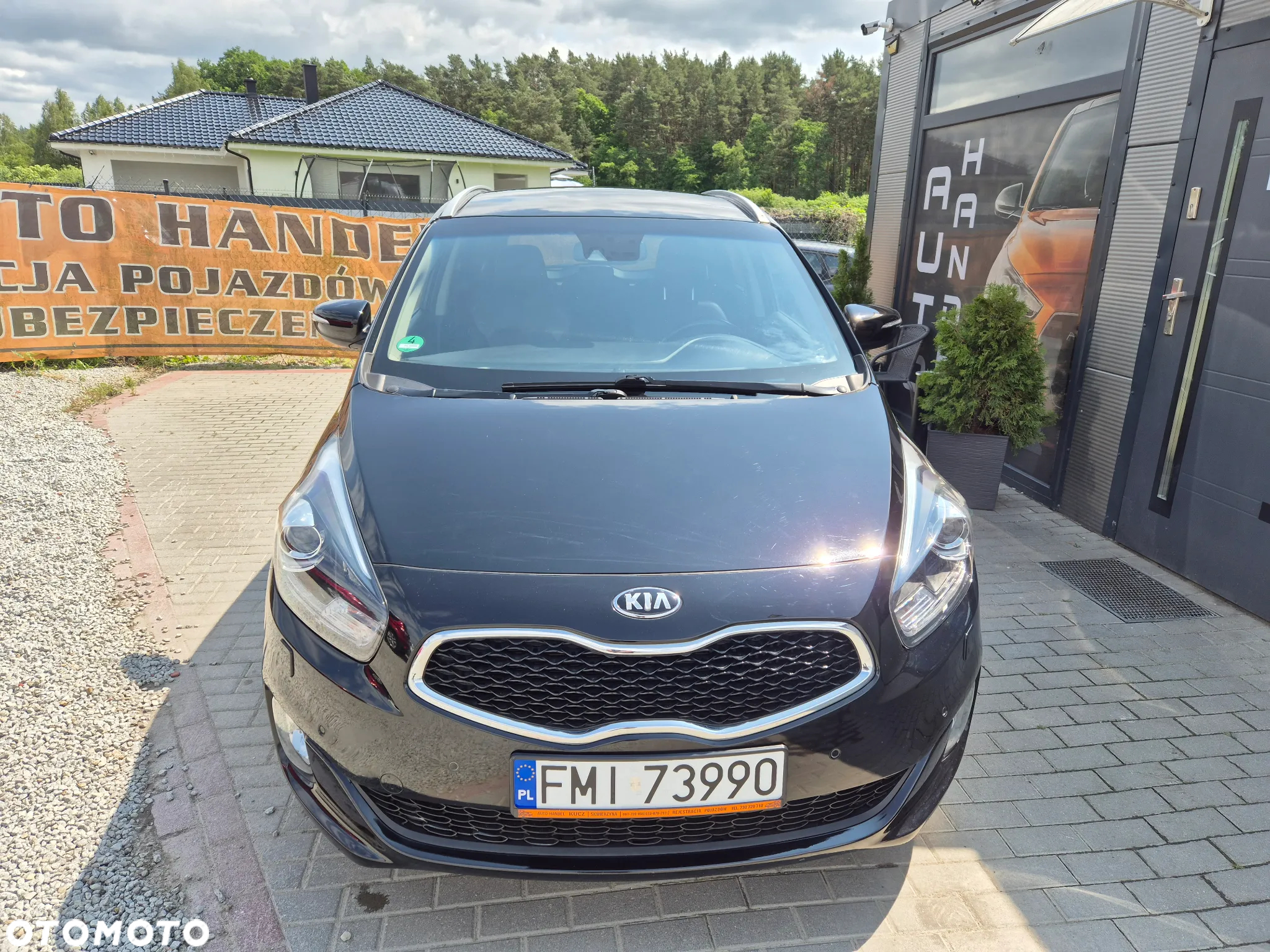 Kia Carens 1.7 CRDi Spirit - 3