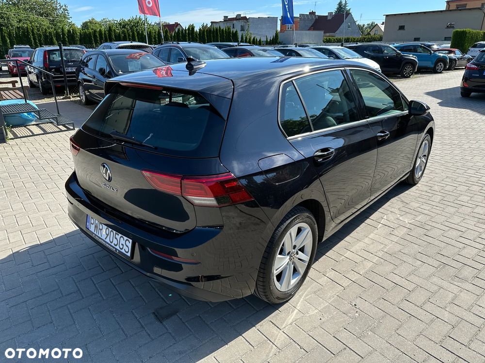 Volkswagen Golf - 3
