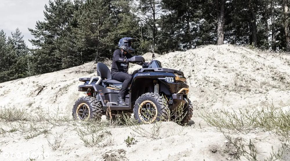 Benda Redstone 550 - 21