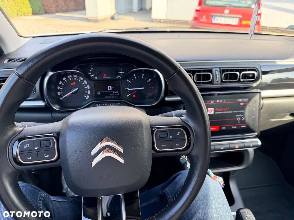 Citroën C3 1.2 PureTech Feel - 9