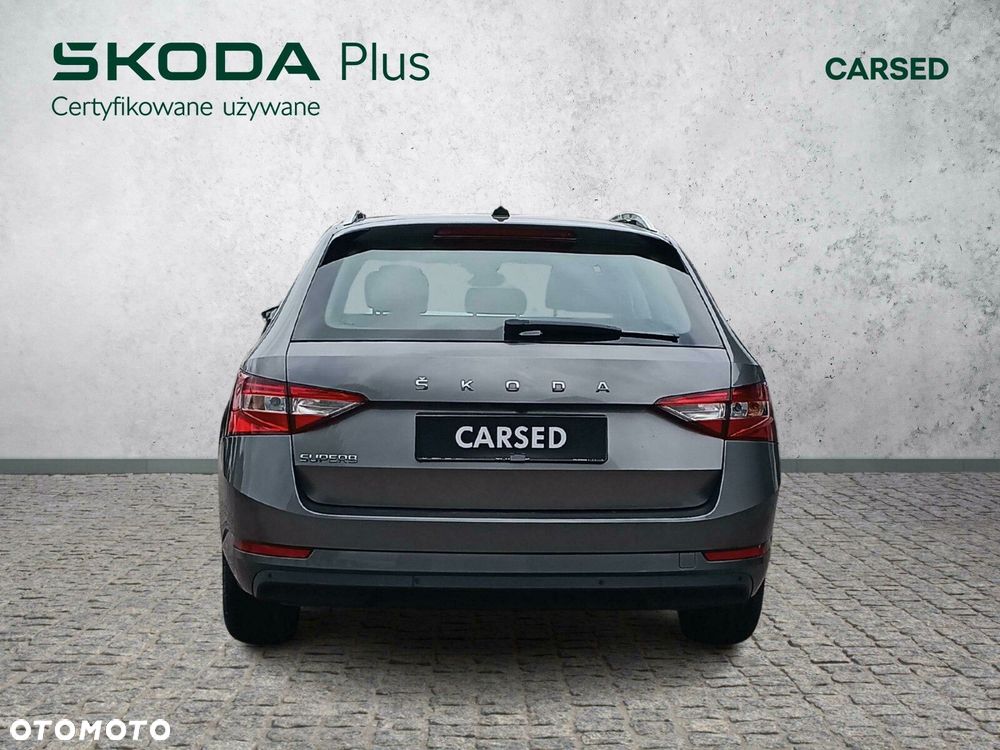 Skoda Superb 1.5 TSI Style DSG - 4