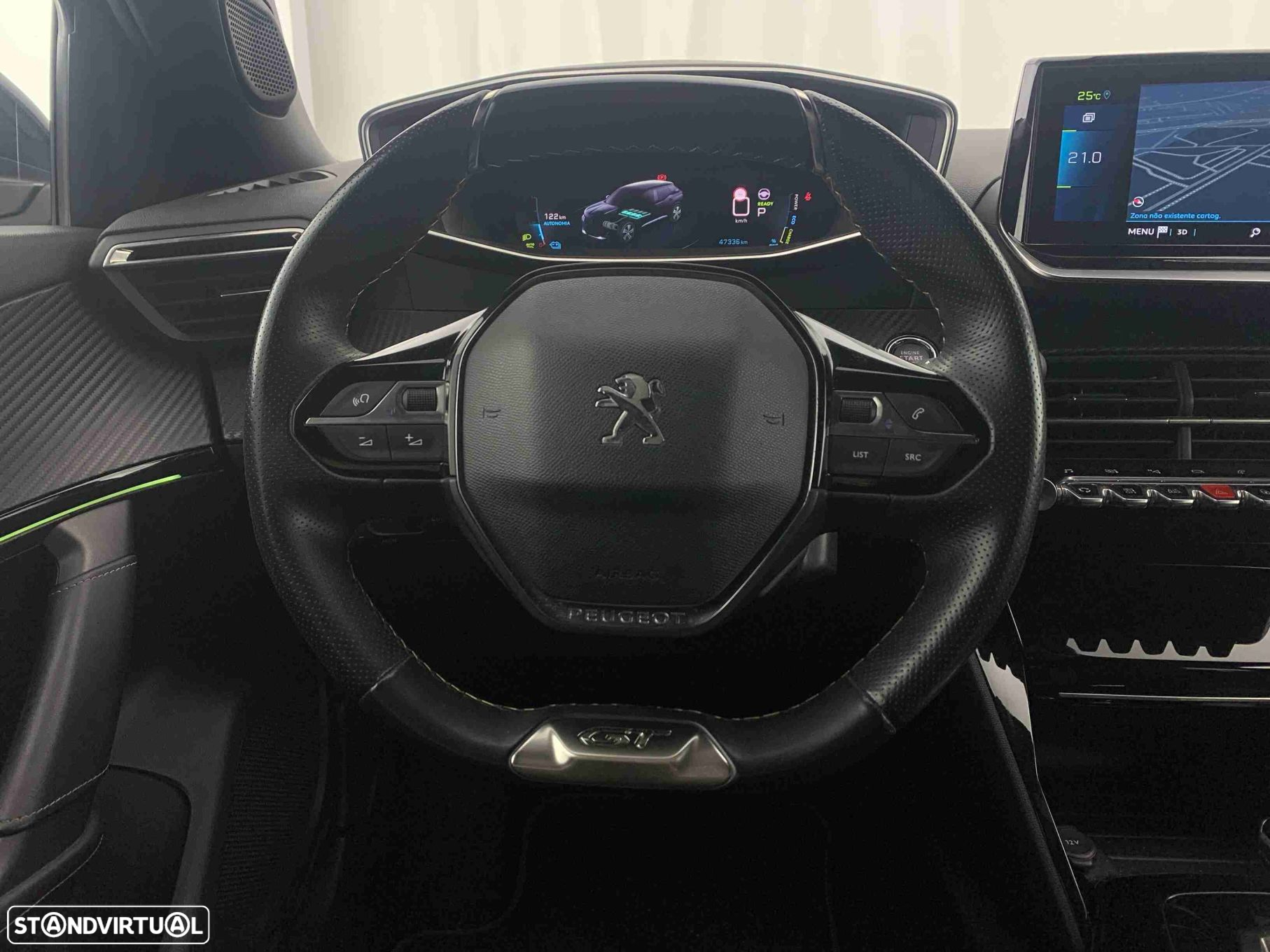Peugeot e-2008 50 kWh GT Pack - 12