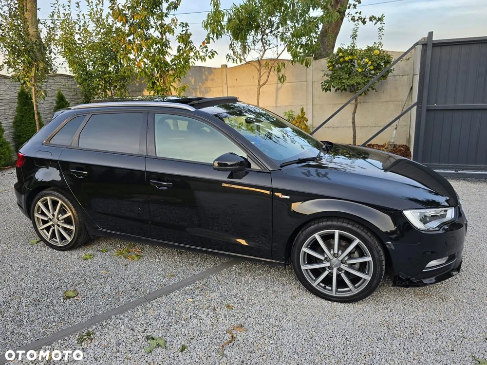 Audi A3 Sportback 1.6 TDI (clean diesel) S tronic S line Sportpaket - 3