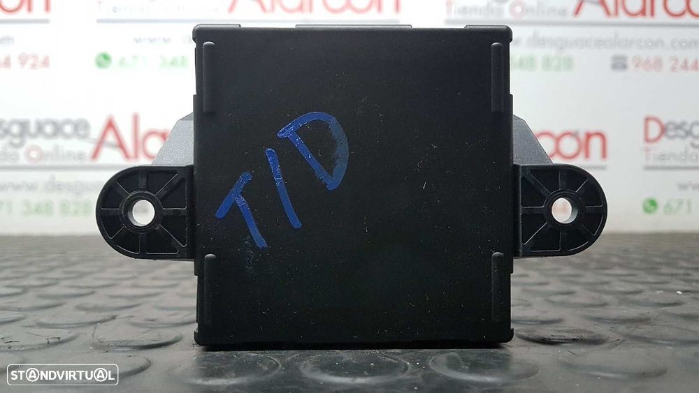 CENTRALINA/BOMBA FECHO CENTRAL MERCEDES CLASE C (W204) BERLINA C 200 CDI (204.00... - 6