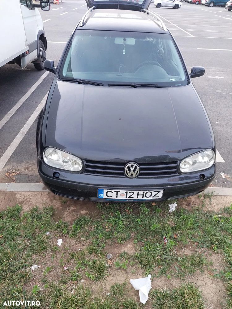 Volkswagen Golf 1.9TDI Ocean Aut - 8