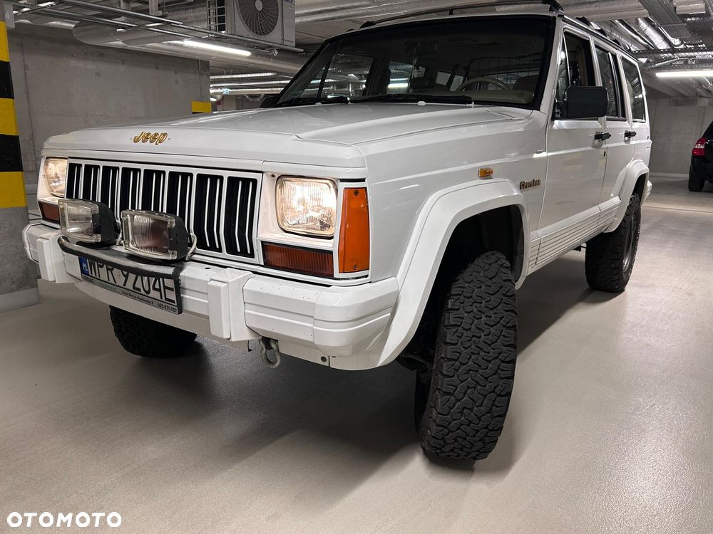 Jeep Cherokee 4.0 Limited - 6
