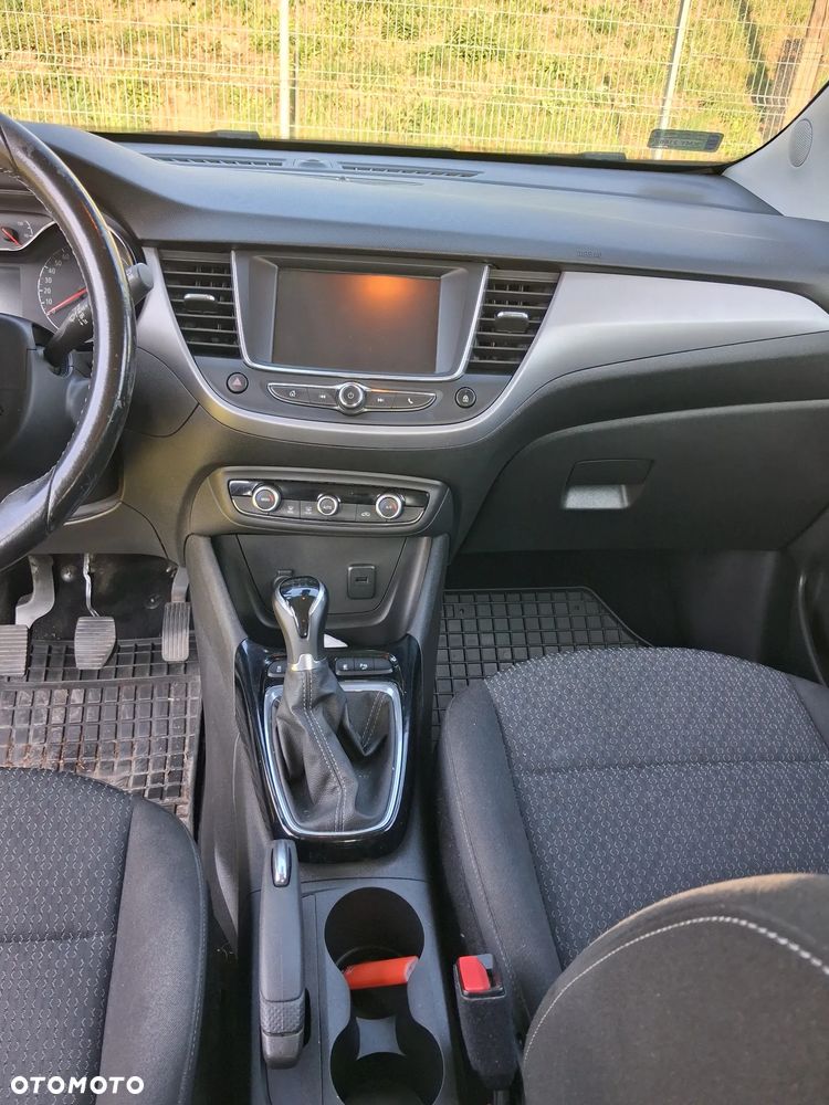 Opel Crossland X 1.2 Enjoy - 7