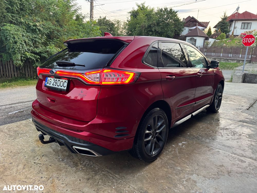 Ford Edge 2.0 TDCi Bi-Turbo 4x4 ST-LINE - 12