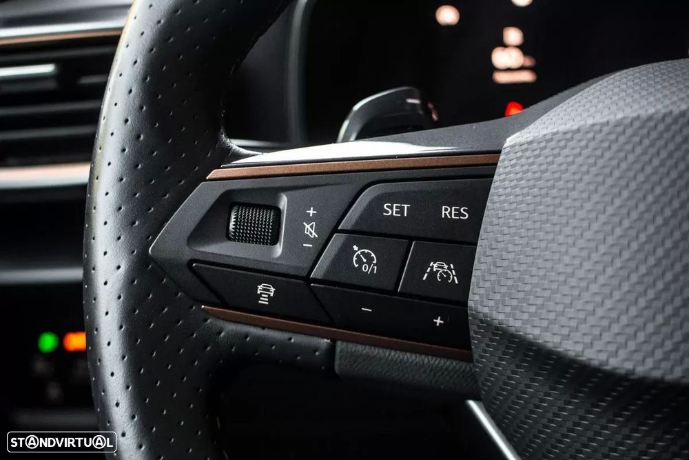 Cupra Leon ST - 14