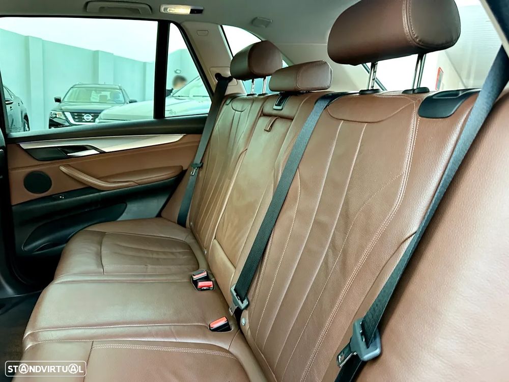 BMW X5 xDrive40e - 34