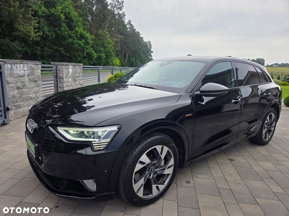 Audi e-tron 55 Quattro S Line - 6
