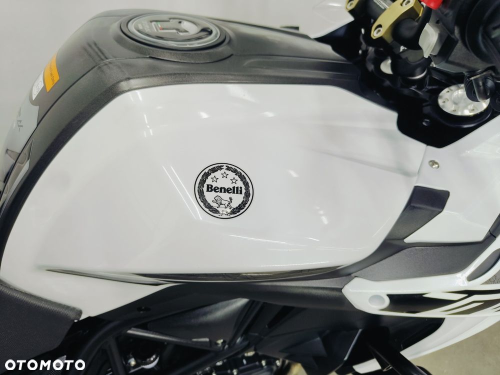 Benelli TRK 502X - 8