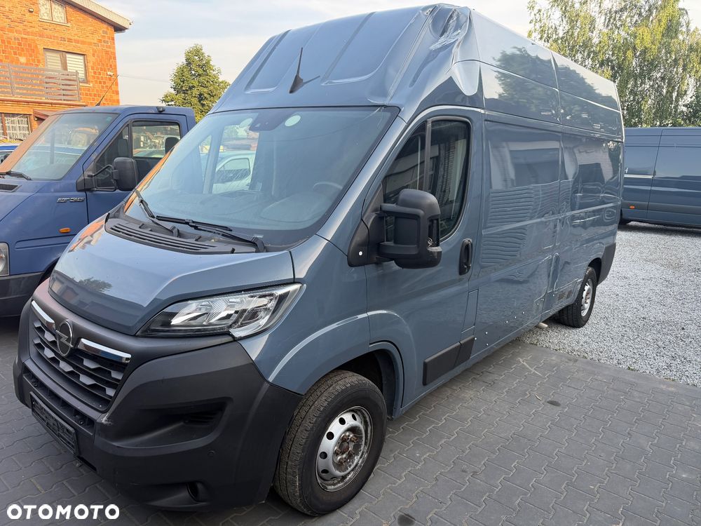 Opel Movano - 1