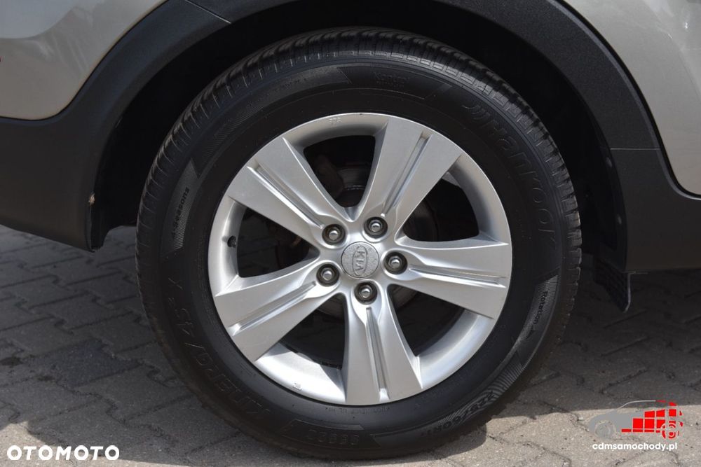 Kia Sportage - 12