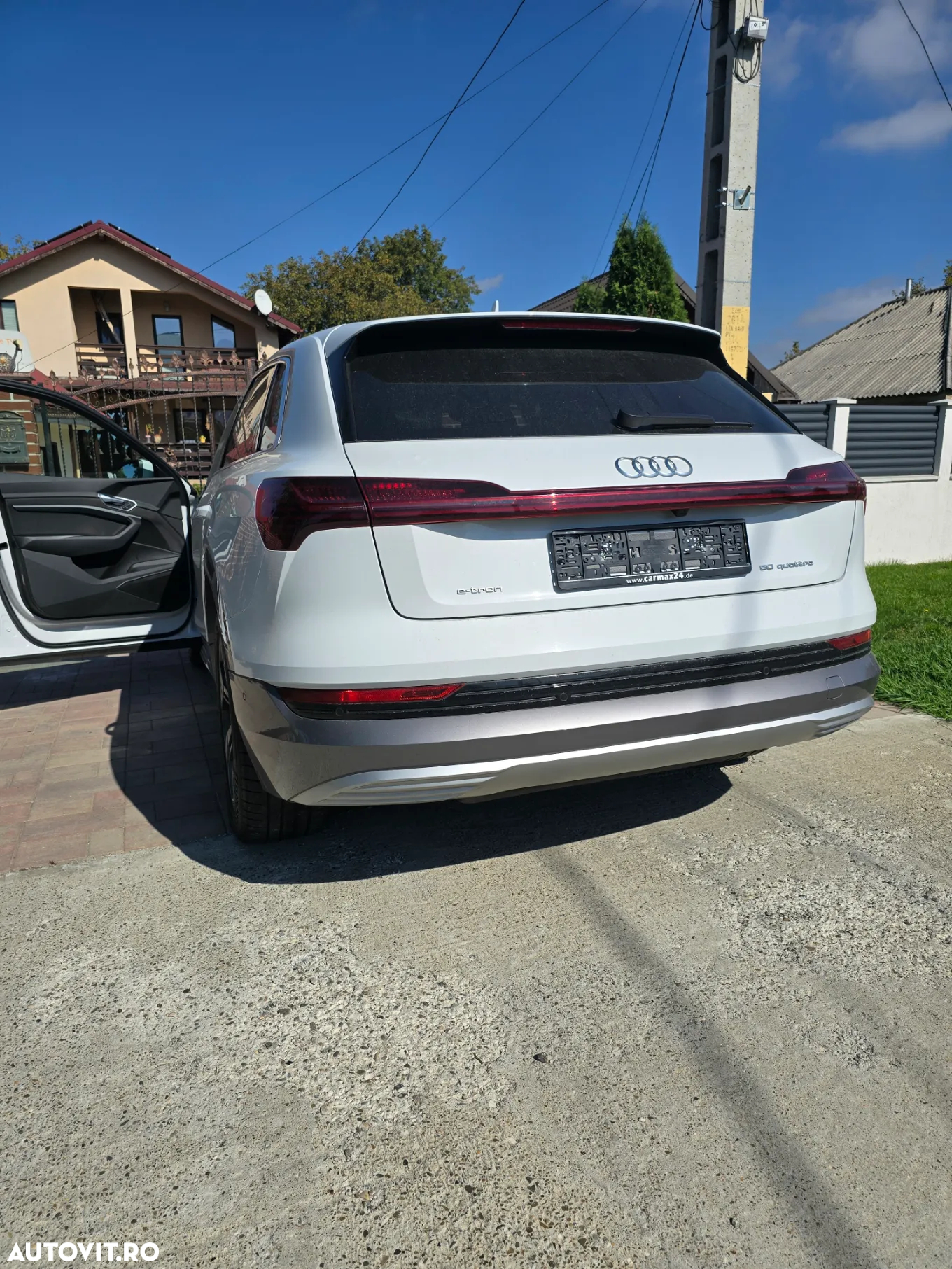 Audi e-tron 50 quattro - 6