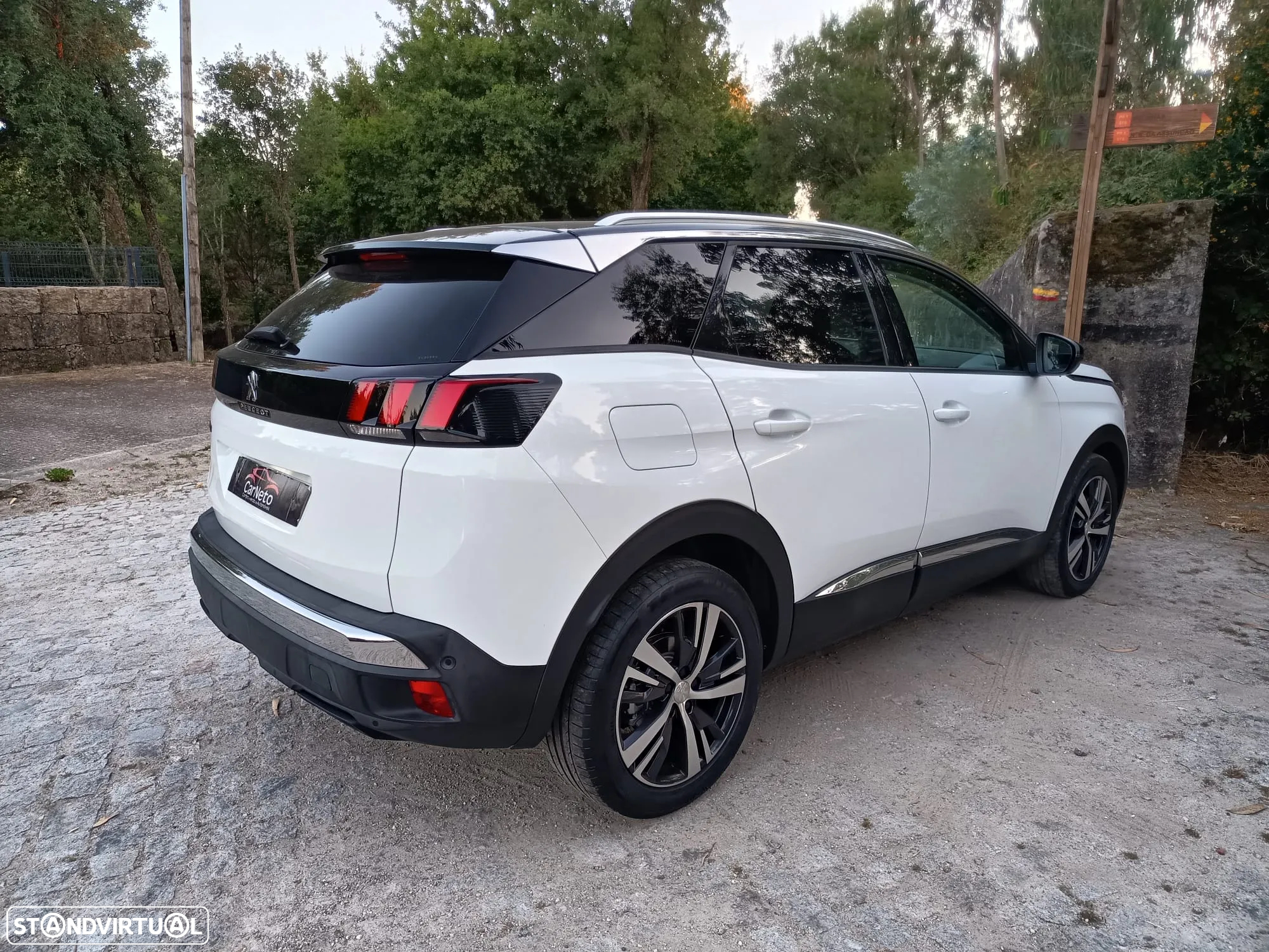 Peugeot 3008 1.6 BlueHDi Allure EAT6 J18 - 5