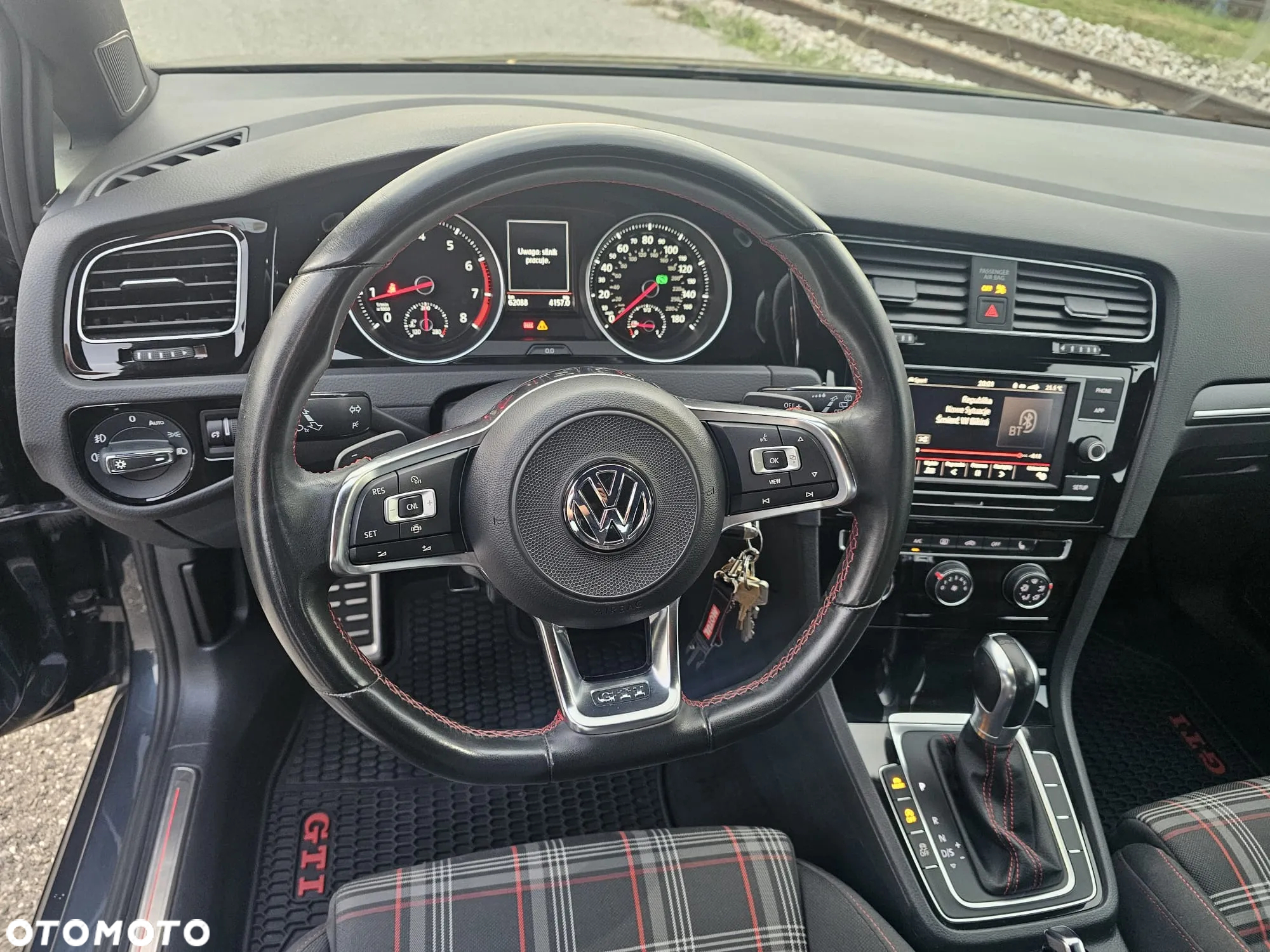 Volkswagen Golf VII 2.0 TSI BMT GTI Performance DSG - 5