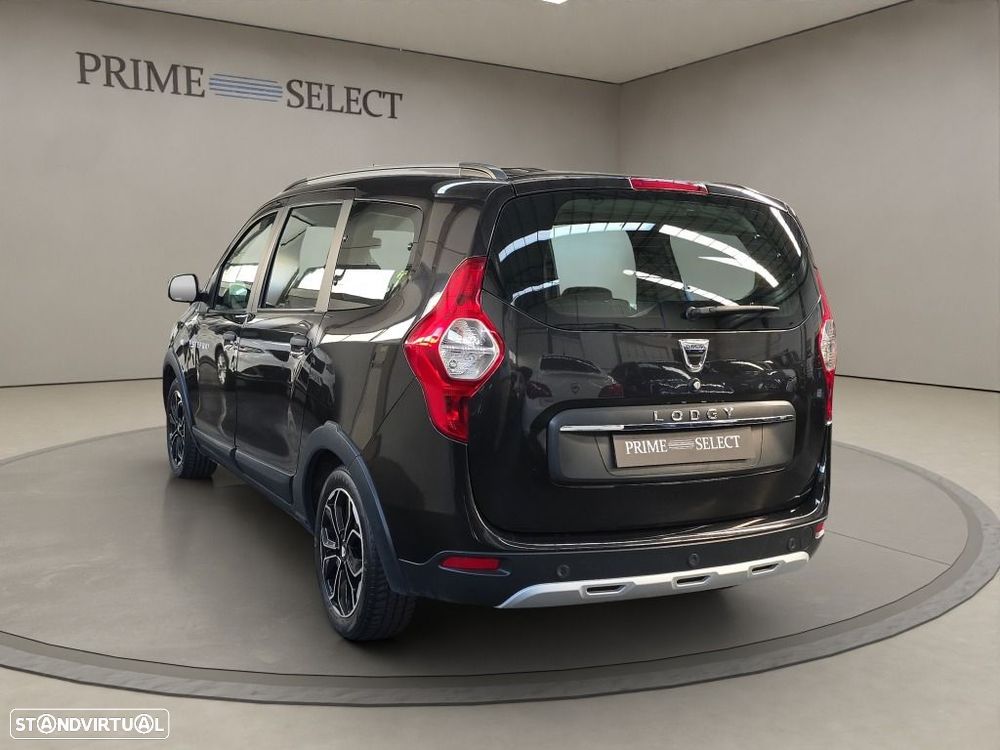 Dacia Lodgy 1.5 Blue dCi Stepway 7L - 3