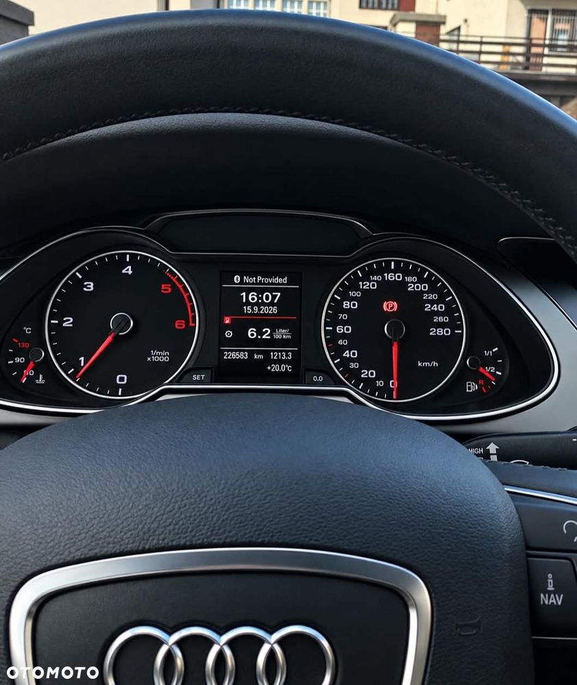 Audi A4 Avant - 6
