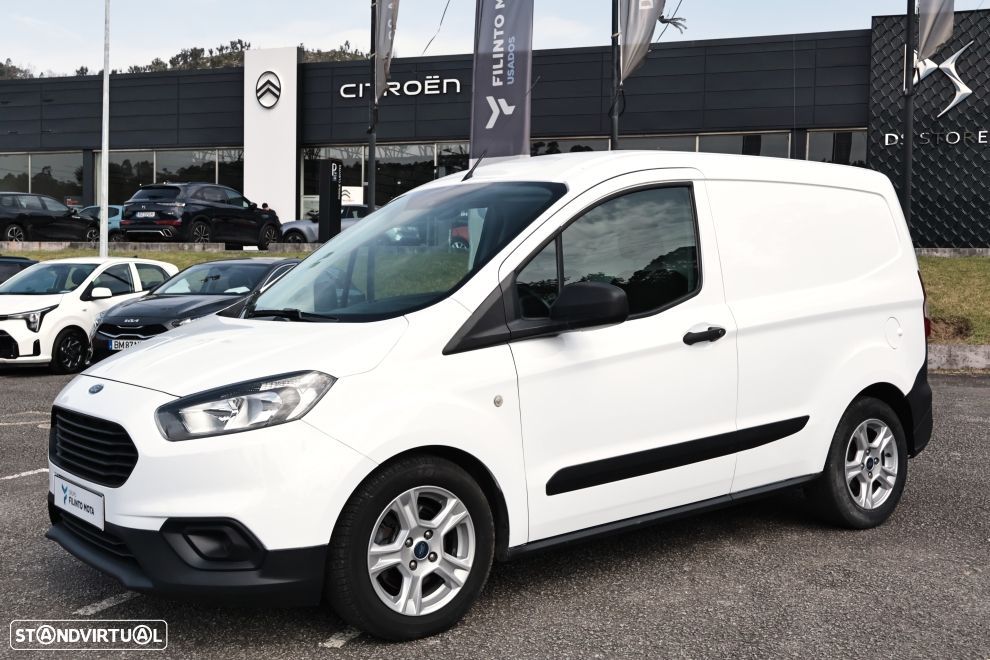 Ford Transit Connect 1.5 TDCi 220 L1 Trend - 1