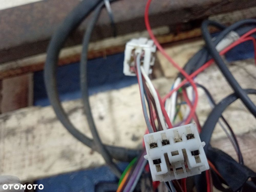 MITSUBISHI OUTLANDER I 03- HAK HOLOWNICZY OEM BRINK MZ312824 - 6